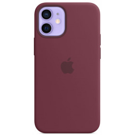Etui silikonowe Apple Silicone Case z MagSafe MHKQ3ZM, A do iPhone 12 mini - zdjęcie poglądowe 1