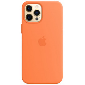 Etui silikonowe Apple Silicone Case z MagSafe MHL83ZM, A do iPhone 12 Pro Max - zdjęcie poglądowe 1