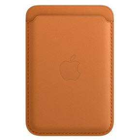 Portfel skórzany Apple Leather Wallet z MagSafe MM0Q3ZM, A do iPhone - zdjęcie poglądowe 3