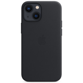 Etui skórzane Apple Leather Case z MagSafe MM0M3ZM, A do iPhone 13 mini - zdjęcie poglądowe 1