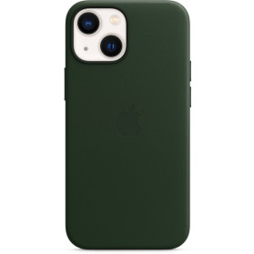 Etui skórzane Apple Leather Case z MagSafe MM0J3ZM, A do iPhone 13 mini - zdjęcie poglądowe 1