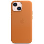 Etui skórzane Apple Leather Case z MagSafe MM0D3ZM, A do iPhone 13 mini - zdjęcie poglądowe 1
