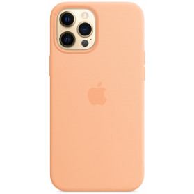 Etui silikonowe Apple Silicone Case z MagSafe MK073ZM, A do iPhone 12 Pro Max - zdjęcie poglądowe 1