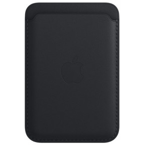 Portfel skórzany Apple Leather Wallet z MagSafe MM0Y3ZM, A do iPhone - zdjęcie poglądowe 3