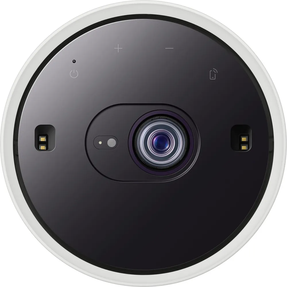przenośny Samsung The Freestyle Gen. 2 SP-LFF3CLAXXXH - zdjęcie