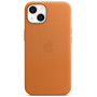 Etui skórzane Apple Leather Case z MagSafe MM103ZM, A do iPhone 13 - zdjęcie poglądowe 3