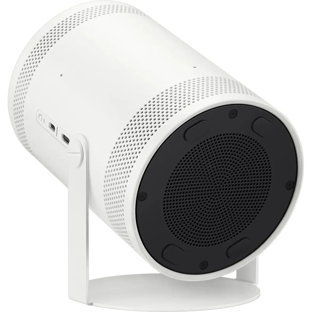 Projektor przenośny Samsung The Freestyle Gen. 2 SP-LFF3CLAXXXH - Wi-Fi, Tizen Smart TV do 100"