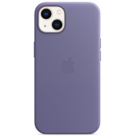 Etui skórzane Apple Leather Case z MagSafe MM163ZM, A do iPhone 13 - zdjęcie poglądowe 3