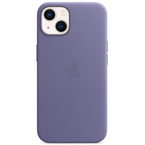 Etui skórzane Apple Leather Case z MagSafe MM163ZM, A do iPhone 13 - zdjęcie poglądowe 3