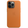 Etui skórzane Apple Leather Case z MagSafe MM193ZM, A do iPhone 13 Pro - zdjęcie poglądowe 3