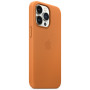 Etui skórzane Apple Leather Case z MagSafe MM193ZM, A do iPhone 13 Pro - zdjęcie poglądowe 1