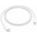 Kabel Apple USB-C / Lightning Cable MM0A3ZM/A - 1 m, Biały