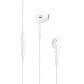 Słuchawki przewodowe Apple EarPods MNHF2ZM/A - Jack 3,5 mm, Pilot z mikrofonem, Białe
