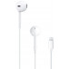 Słuchawki Apple EarPods ze złączem Lightning MMTN2ZM/A - Białe