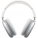 Słuchawki bezprzewodowe nauszne Apple AirPods Max MGYJ3ZM/A - Metaliczne