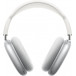 Słuchawki bezprzewodowe nauszne Apple AirPods Max MGYJ3ZM/A - Srebrne