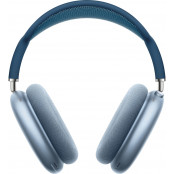 Słuchawki bezprzewodowe nauszne Apple AirPods Max MGYL3ZM/A - Błękitne