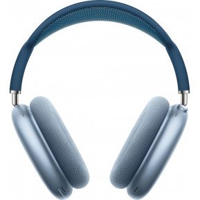 Słuchawki bezprzewodowe nauszne Apple AirPods Max MGYL3ZM, A - zdjęcie poglądowe 3