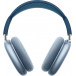 Słuchawki bezprzewodowe nauszne Apple AirPods Max MGYL3ZM/A - Błękitne