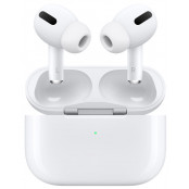 Słuchawki bezprzewodowe douszne Apple AirPods Pro z MagSafe MLWK3ZM/A - Białe
