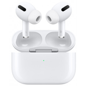 Słuchawki bezprzewodowe douszne Apple AirPods Pro z MagSafe MLWK3ZM, A - zdjęcie poglądowe 4