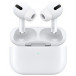 Słuchawki bezprzewodowe douszne Apple AirPods Pro z MagSafe MLWK3ZM/A - Białe