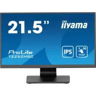 Monitor iiyama ProLite T2252MSC-B2, 21,5", 1920x1080 (FHD), IPS, 5 ms, MT, Czarny | Sklep ITnes.pl, IT for BUSINESS