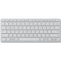 Klawiatura bezprzewodowa Microsoft Bluetooth Compact Keyboard 21Y-00038 - zdjęcie poglądowe 3
