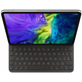 Klawiatura Apple Smart Keyboard Folio MXNK2Z/A do iPad Pro 11 - Czarna