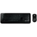 Zestawy bezprzewodowy klawiatura i mysz Microsoft Wireless Desktop 850 PN9-00009 - Czarny