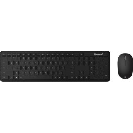 Zestaw klawiatura i mysz Microsoft Bluetooth Desktop Bundel QHG-00013 - Czarny