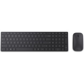 Zestaw klawiatura i mysz Microsoft Designer Bluetooth Desktop 7N9-00022 - Czarny