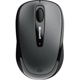 Mysz bezprzewodowa Microsoft Wireless Mobile Mouse 3500 for Business 5RH-00001 - Czarna