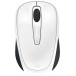 Mysz bezprzewodowa Microsoft Wireless Mobile Mouse 3500 GMF-00196 - Biała