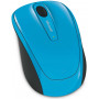 Mysz bezprzewodowa Microsoft Wireless Mobile Mouse 3500 GMF-00271 - zdjęcie poglądowe 1