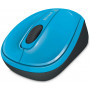 Mysz bezprzewodowa Microsoft Wireless Mobile Mouse 3500 GMF-00271 - zdjęcie poglądowe 2