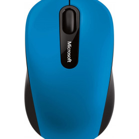 Mysz bezprzewodowa Microsoft Bluetooth Mobile Mouse 3600 PN7-00023 - Niebieska