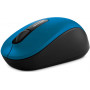 Mysz bezprzewodowa Microsoft Bluetooth Mobile Mouse 3600 PN7-00023 - zdjęcie poglądowe 1