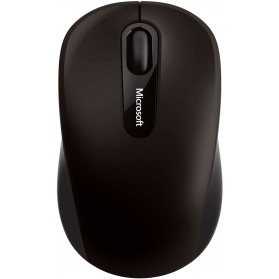 Mysz bezprzewodowa Microsoft Bluetooth Mobile Mouse 3600 PN7-00003 - Czarna