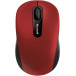 Mysz bezprzewodowa Microsoft Bluetooth Mobile Mouse 3600 PN7-00013 - Czerwona