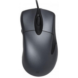 Mysz przewodowa Microsoft Classic IntelliMouse HDQ-00003 - Szara