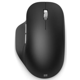 Mysz bezprzewodowa Microsoft Bluetooth Ergonomic 222-00007 - Czarna