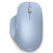 Mysz bezprzewodowa Microsoft Bluetooth Ergonomic Mouse 222-00055 - Niebieska