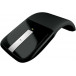 Mysz bezprzewodowa Microsoft ARC Touch Mouse RVF-00056 - Czarna