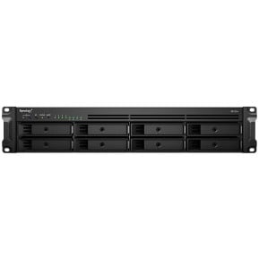 Serwer NAS Synology Rack Plus RS1221RPDA - zdjęcie poglądowe 3