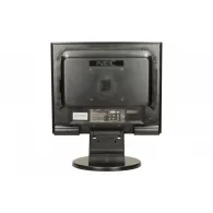 Monitor NEC MultiSync E171M black 60003582, 17", 1280x1024 (SXGA), 76Hz, 5:4, TN, 5 ms, Czarno-srebrny | Sklep ITnes.pl, IT for 