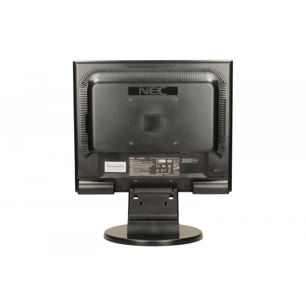 Zdjęcie urządzenia NEC MultiSync E171M black 60003582