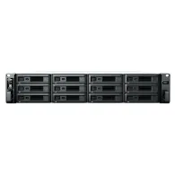 Serwer NAS Synology Rack Plus RS2421RP3B6K, Rack (2U), Ryzen V1500B, 32GB RAM, 4TB, 12 wnęk, 3 lata Carry-in | Sklep ITnes.pl, I