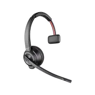 Zestaw słuchawkowy Plantronics Savi W8210-M UC 209212-02 - Czarny | Sklep ITnes.pl - IT for BUSINESS