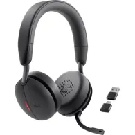 Słuchawki bezprzewodowe Dell Pro Wireless ANC WL5024 520-BBGM - Czarne